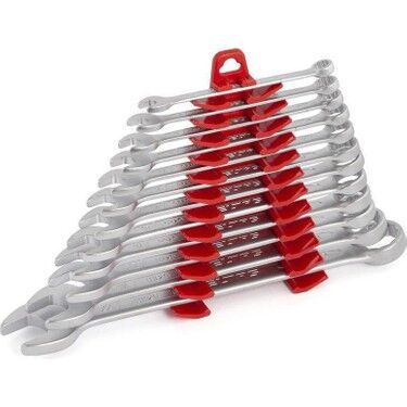 Kombine Anahtar Takımı Kısa Boy 12 Li (mm)