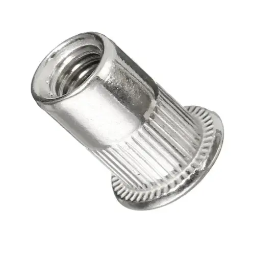 YUVARLAK GENİŞ SOMUNLU PERÇİM 10 ADET