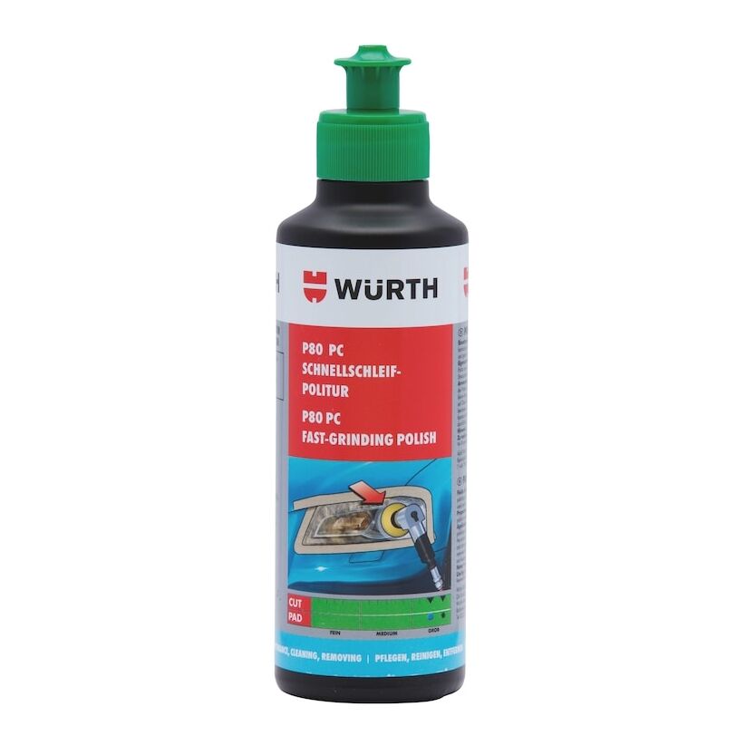 P80 FAR TEMİZLYCİ-AŞINDIRICI PASTA 250 GR