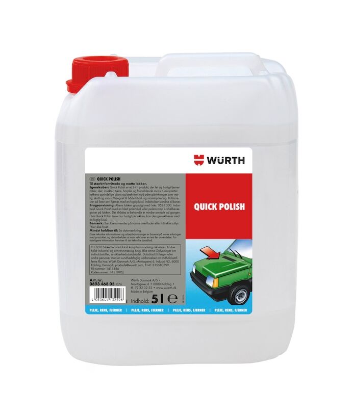 Polisaj Ve Sızdırmazlık Maddesi AP30+ Mumlu Cila 5 LY