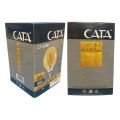 Cata Ct-4286 6W Rustik Led G90 Glop Ampul E27/ Amber
