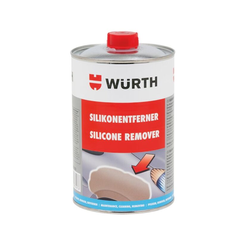 SİLİKON TEMİZLEYİCİ 1 LT