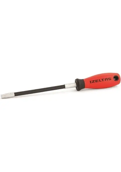 Izeltaş 4788 19 6160 Manyetik Bits Tutucu Tornavida, Flexible