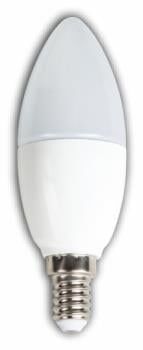 CATA CT 4083 8W Buji Led Ampül 3200K Gün Işığı E14 Duy