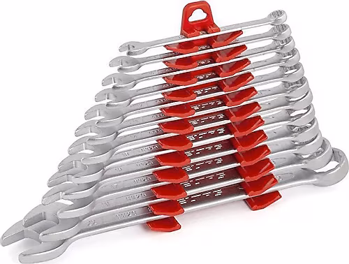 Kombine Anahtar Takımı Uzun Boy 12 Li (mm)