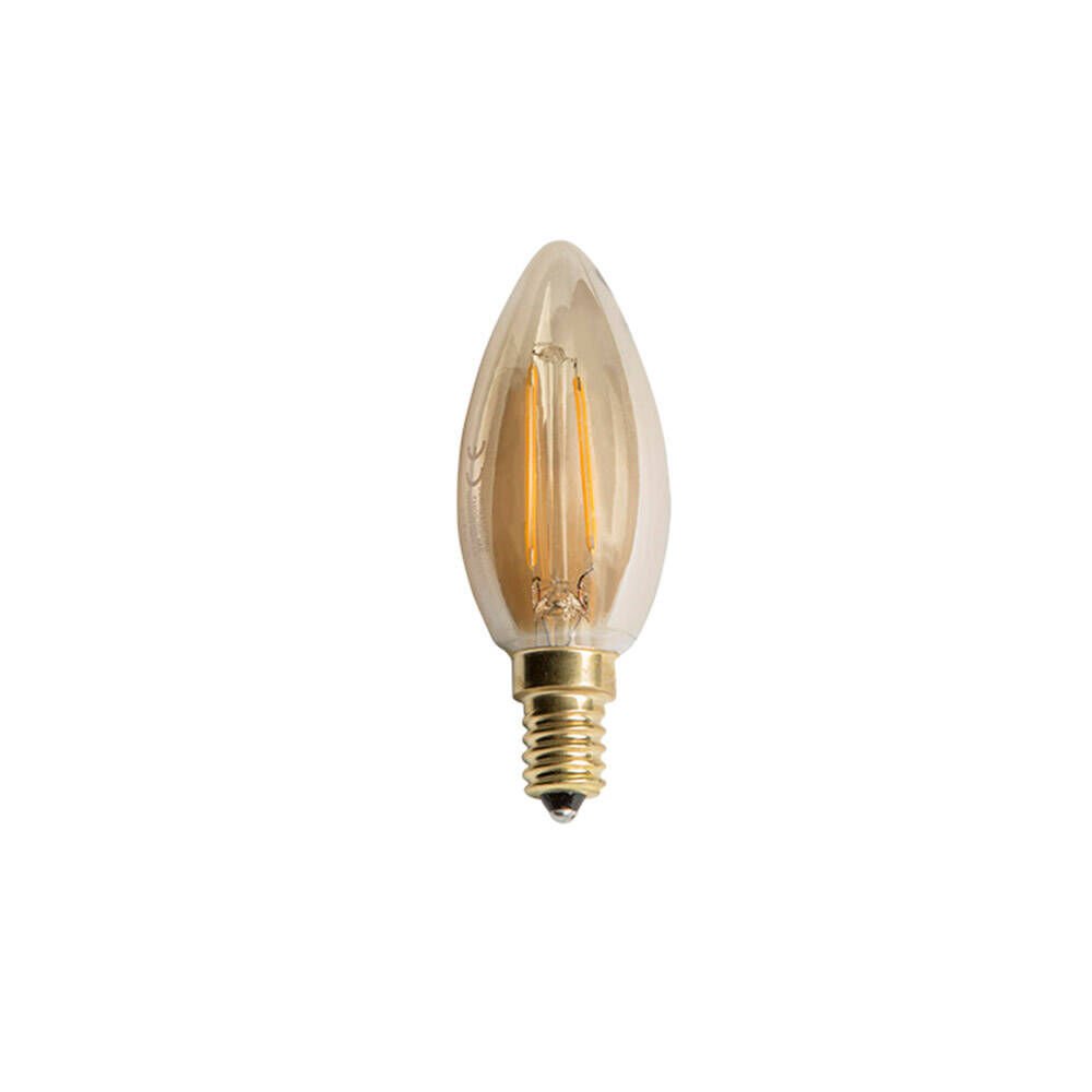 Cata Ct-4280 Rustik Led Buji Ampul / Amber