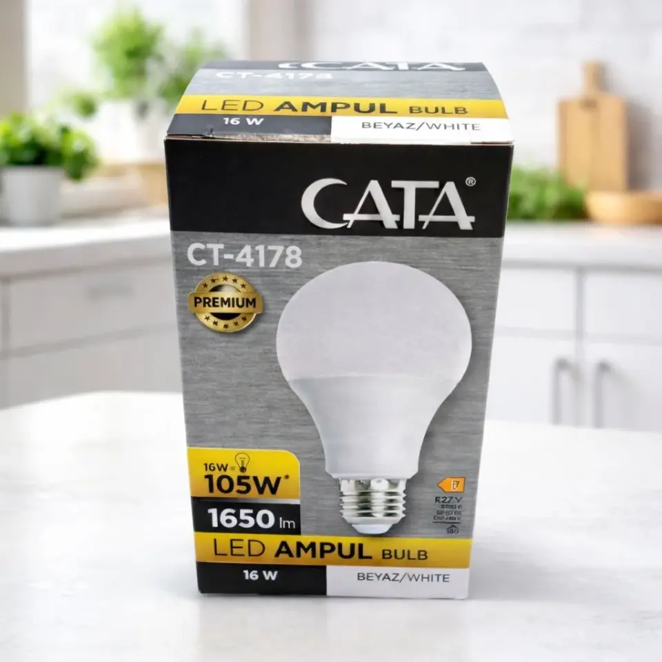 CATA 16 Watt Led Ampul CT-4178