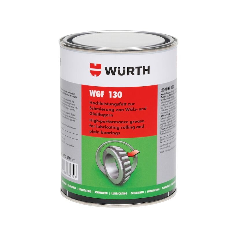 WGF 130 YÜKSEK PERFORMANS YAĞI 1 KG