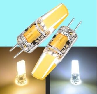 CATA CT 4252 4W Led Kapsül Ampul G4 Duy 3200K Gün Işığı