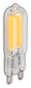 CATA CT 4222 Led 7W 220V Kapsül Ampul 3200K Gün Işığı G9 Duy