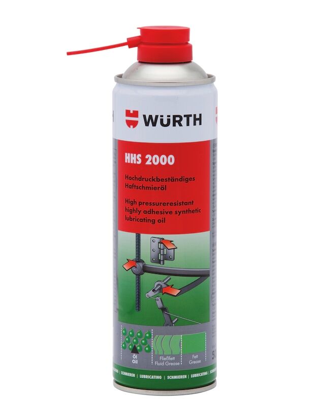 HHS 2000-YAĞLAMA SPREYİ 150 ML