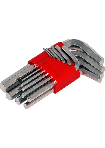 Izeltaş 4900 00 3110 Allen Anahtar Takımı 6 Köşe