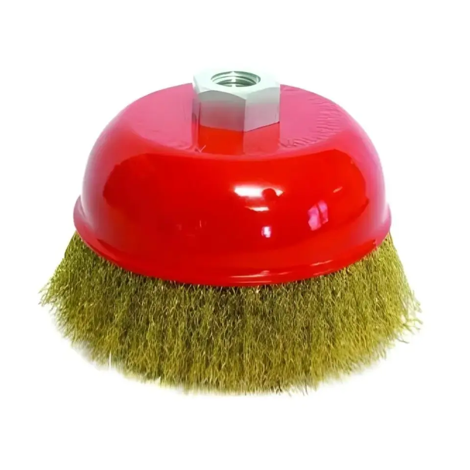 ASTOR SAÇAKLI ÇANAK TEL FIRÇA 65 EBAT