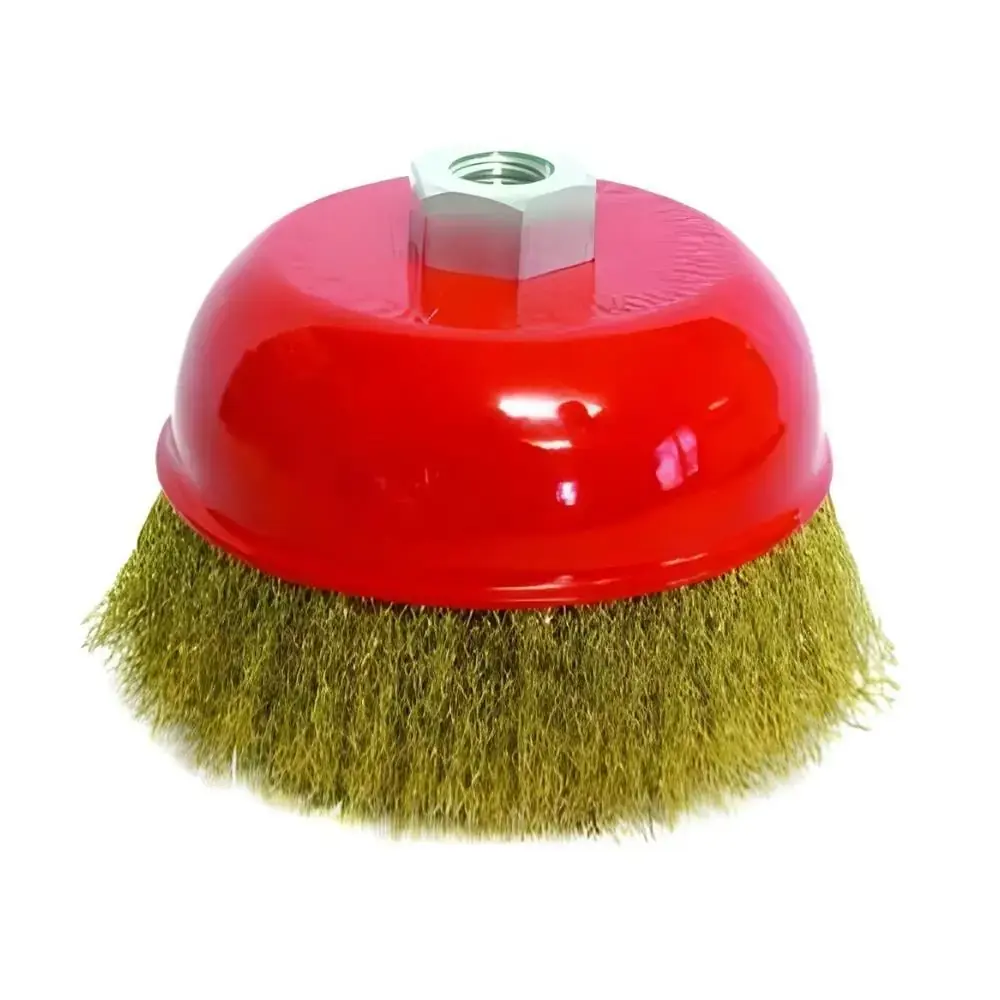 ASTOR SAÇAKLI ÇANAK TEL FIRÇA 75 EBAT