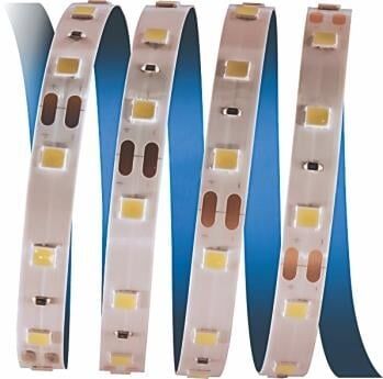 5 METRE CATA CT 4482 İç Mekan 12V 10 Çipli Şerit Led Kırmızı Işık