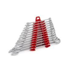 Kombine Anahtar Takımı Uzun Boy 12 Li (SAE)