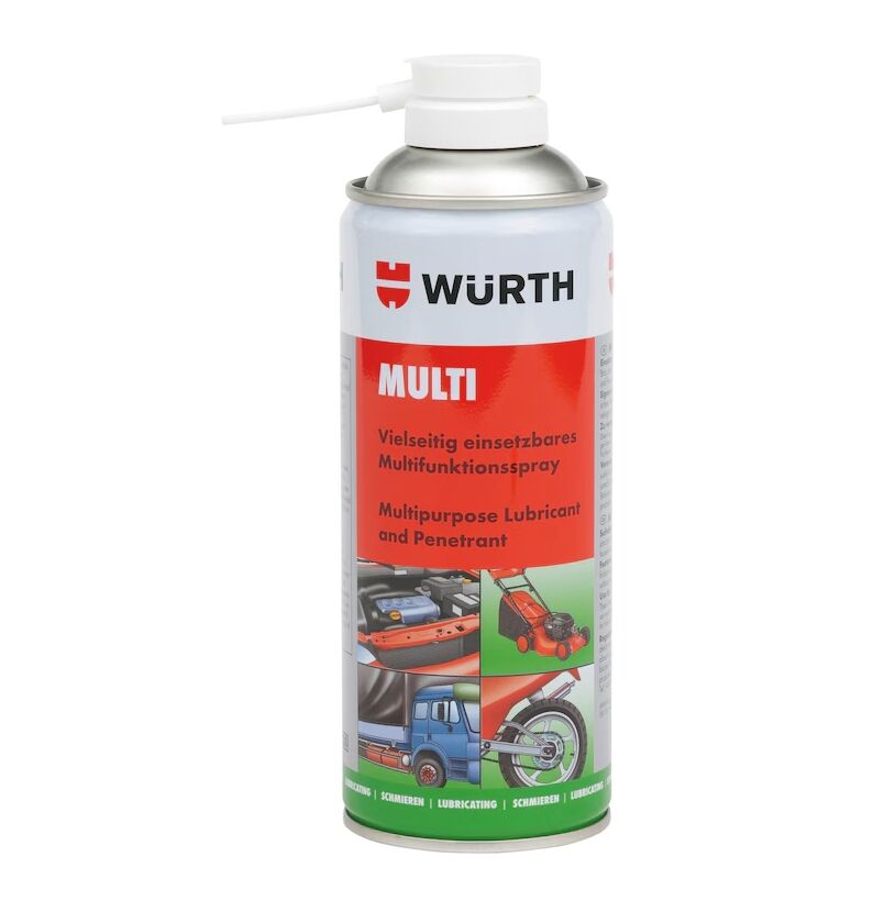 MULTİ ÇOK AMAÇLI SPREY 400 ML