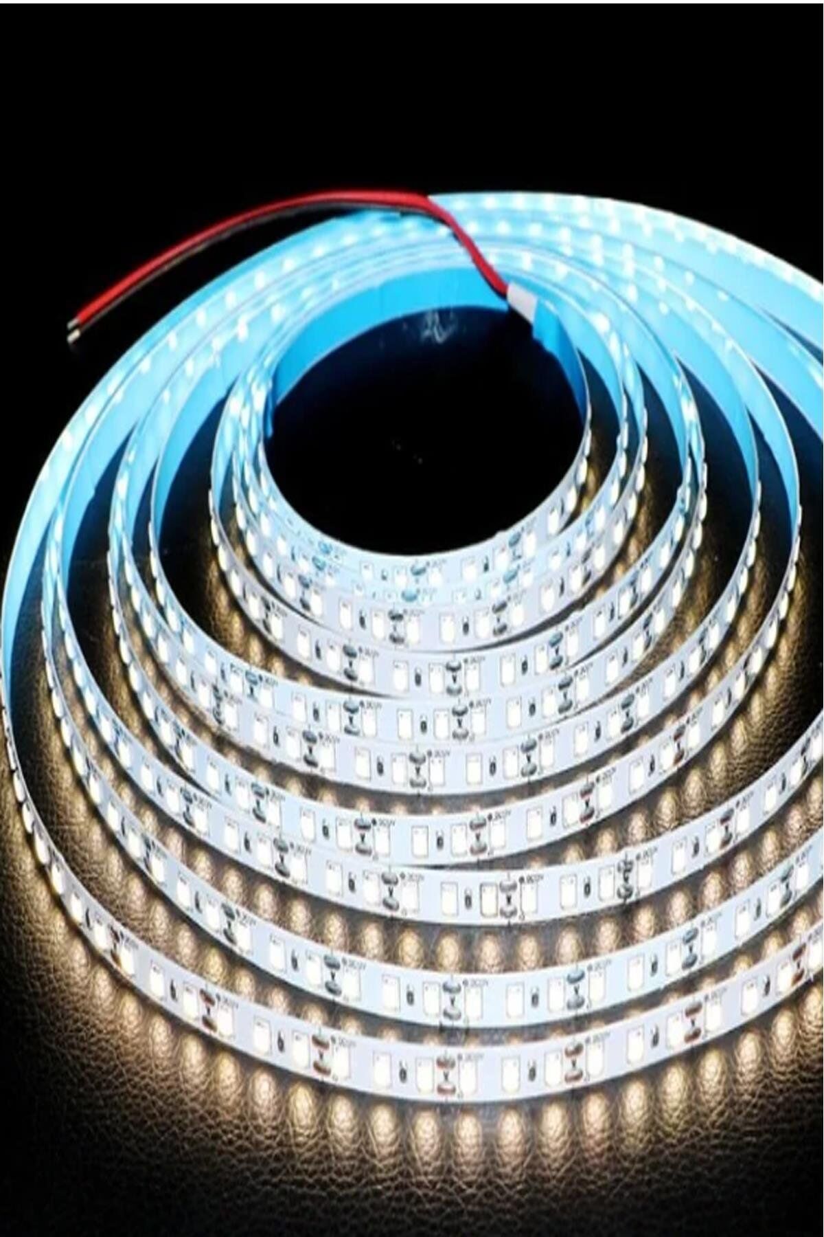5 Metre 10 Çip Şerit Led İç Mekan (4000K) Ct 4486