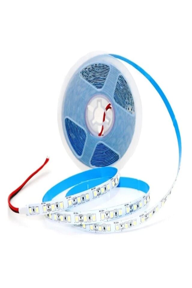 5 Metre 10 Çip Şerit Led İç Mekan (4000K) Ct 4486