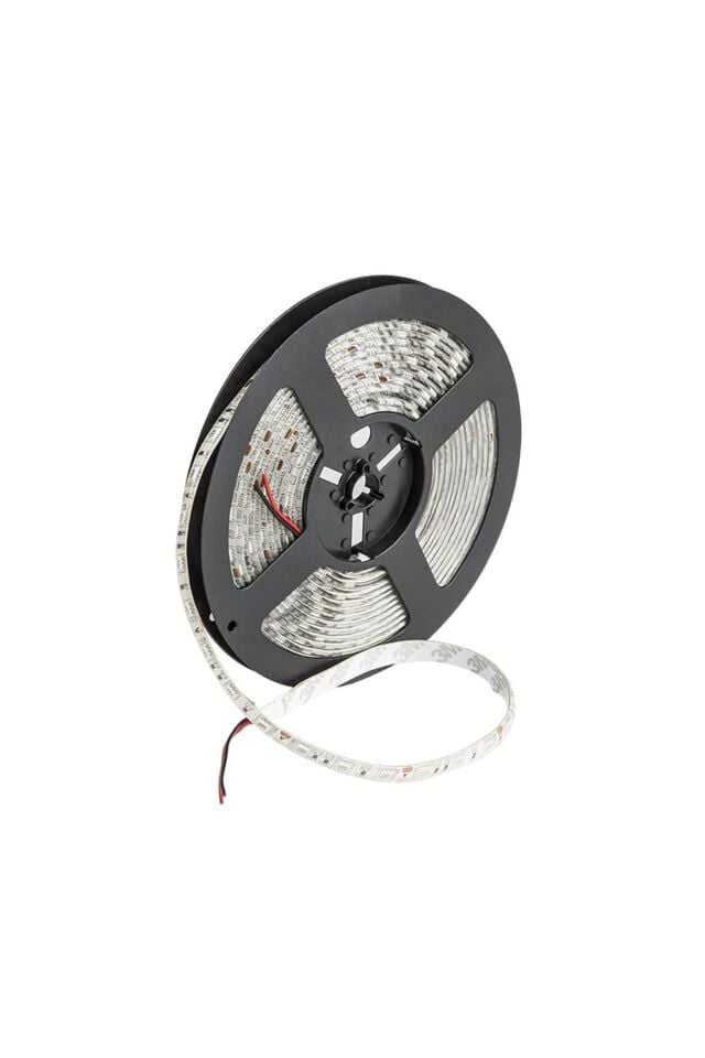 Ct 4487 5 Metre 10 Çip Beyaz Şerit Led Dış Mekan