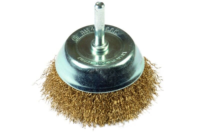 SAÇAKLI ÇANAK PİMLİ TEL FIRÇA