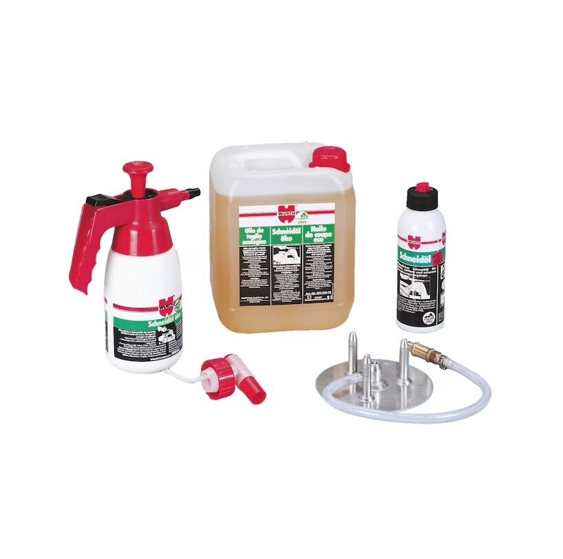 KESME-FREZE YAĞI 5 LT