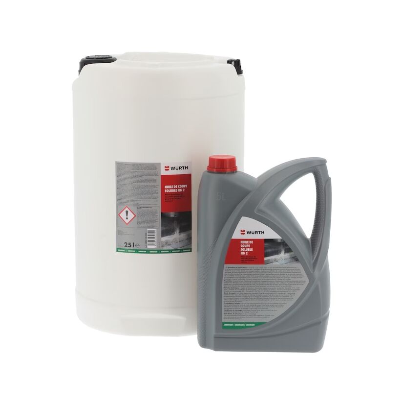 İŞLEME VE SOĞUTMA SIVISI 5 LT