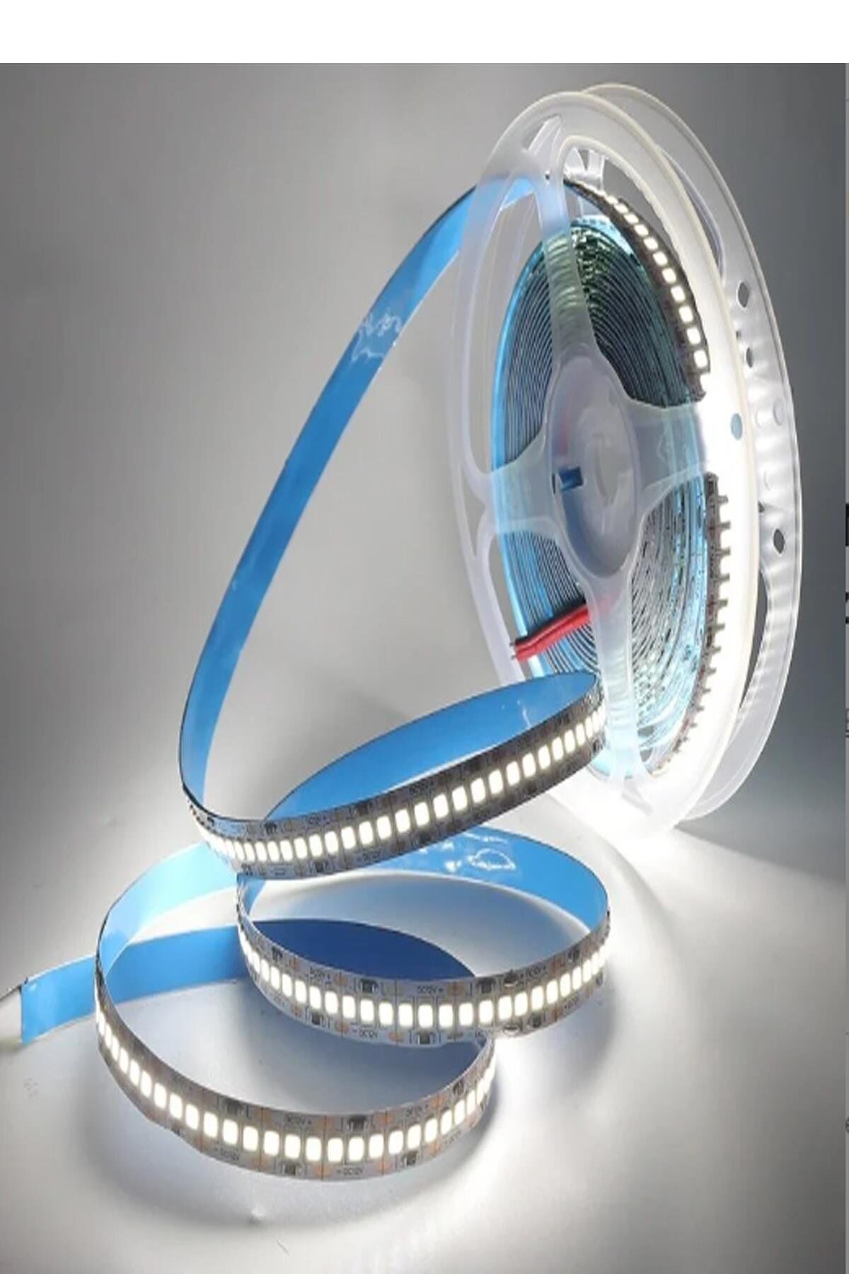 Ct 4538 Cata 5 Metre 240 Çipli Gold Led Şerit İç Mekan (Beyaz)