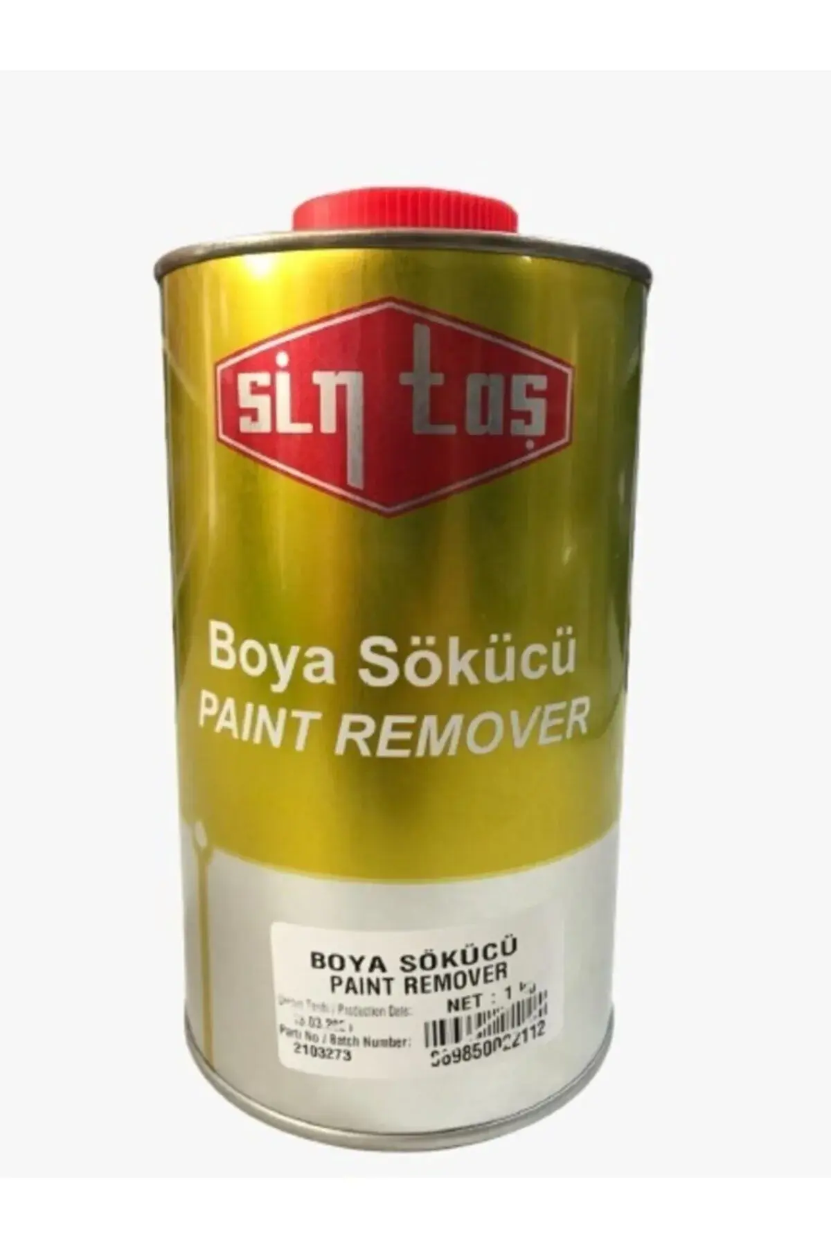 BOYA SÖKÜCÜ SİNTAŞ