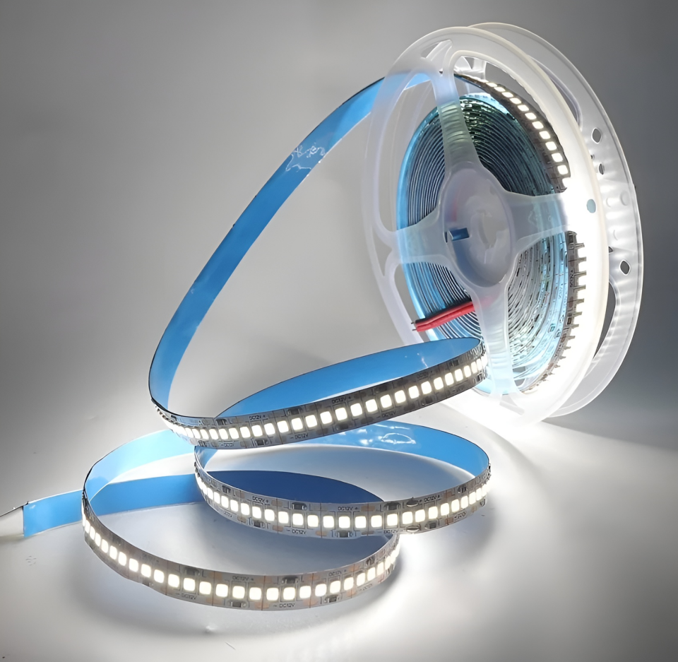 Cata CT-4539 Premium 24 Volt 240 Ledli İç Mekan Şerit Led Aydınlatma 3000K (Gün Işığı)