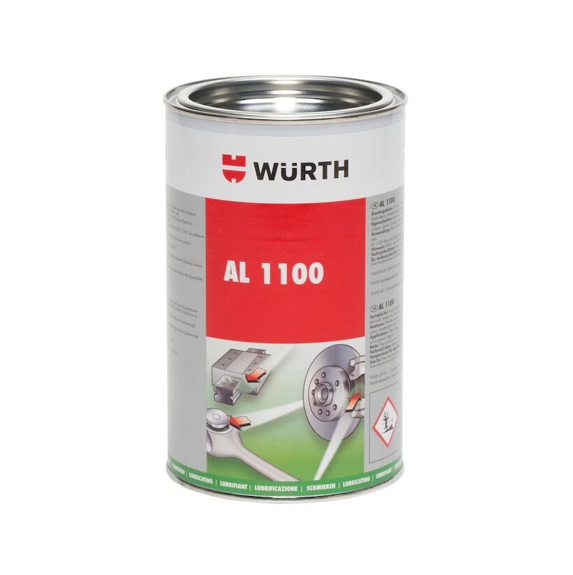 Alüminyum - Bakır Macunu AL1100 1 KG