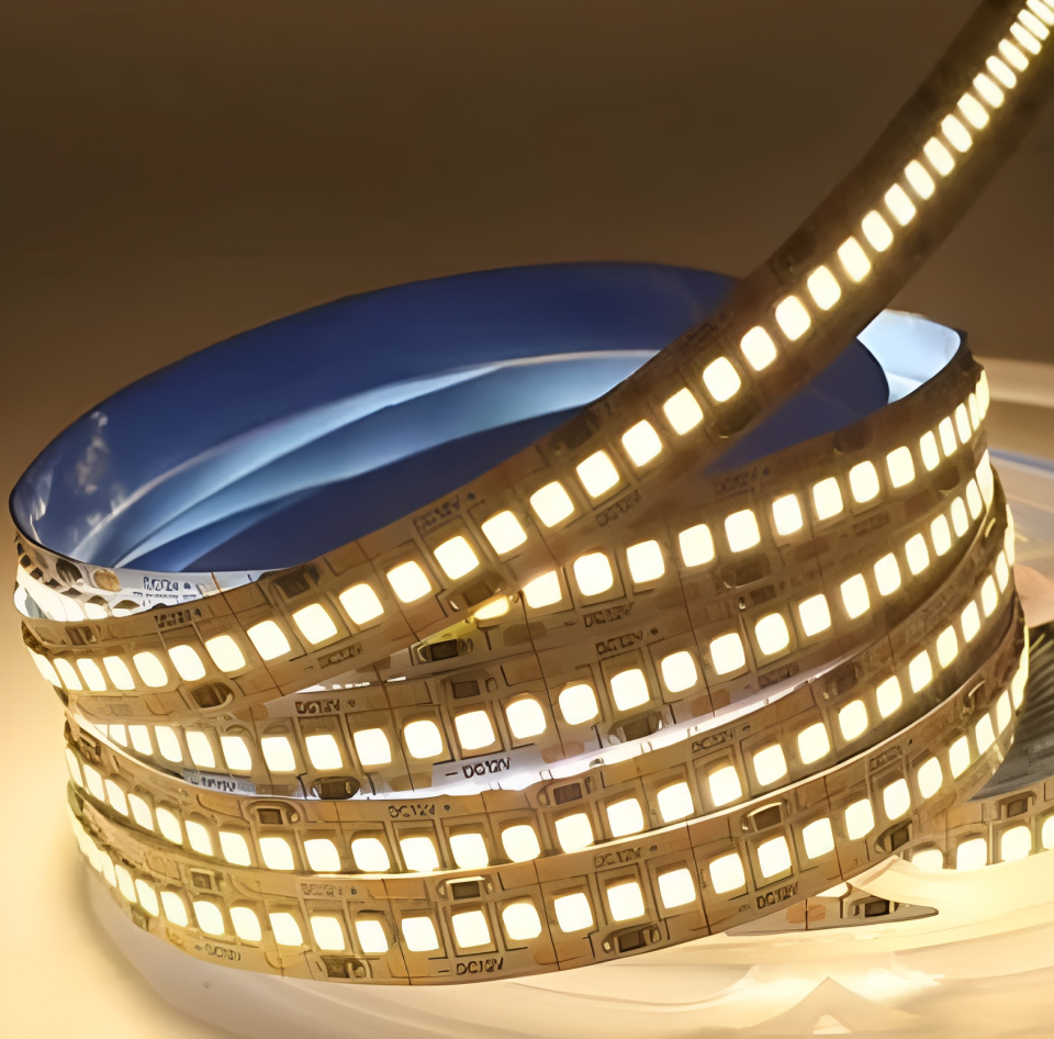 Cata CT-4539 Premium 24 Volt 240 Ledli İç Mekan Şerit Led Aydınlatma 4000K (Natural Işık)