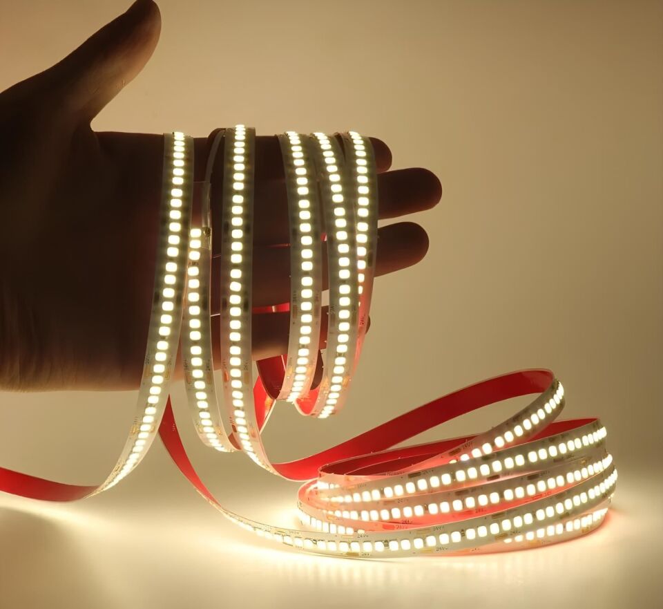 Cata CT-4539 Premium 24 Volt 240 Ledli İç Mekan Şerit Led Aydınlatma 6400K (Beyaz Işık)