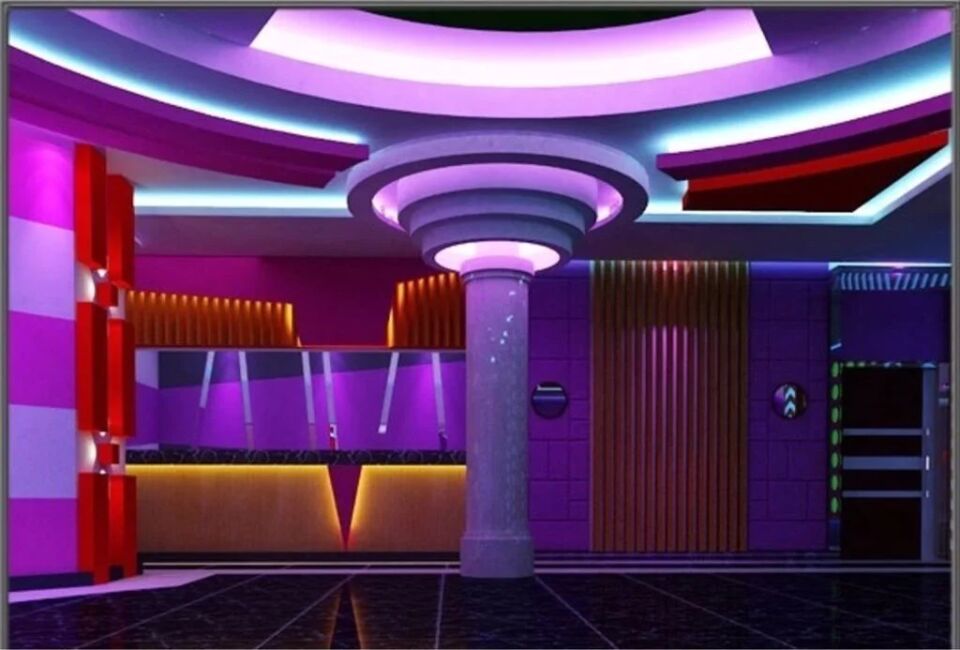 Cata CT-4545 8W 3 Çipli İç Mekan Rgb Şerit Led Aydınlatma