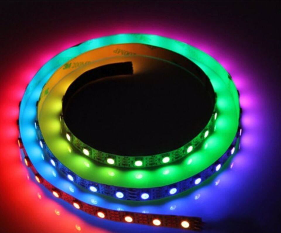 Cata CT-4534 8W 3 Çipli Dış Mekan Rgb Şerit Led Aydınlatma