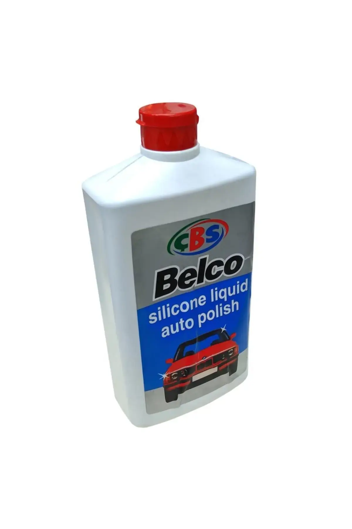Belco Polish Silikonlu Oto Cilası Parlatma Koruma 250 Ml