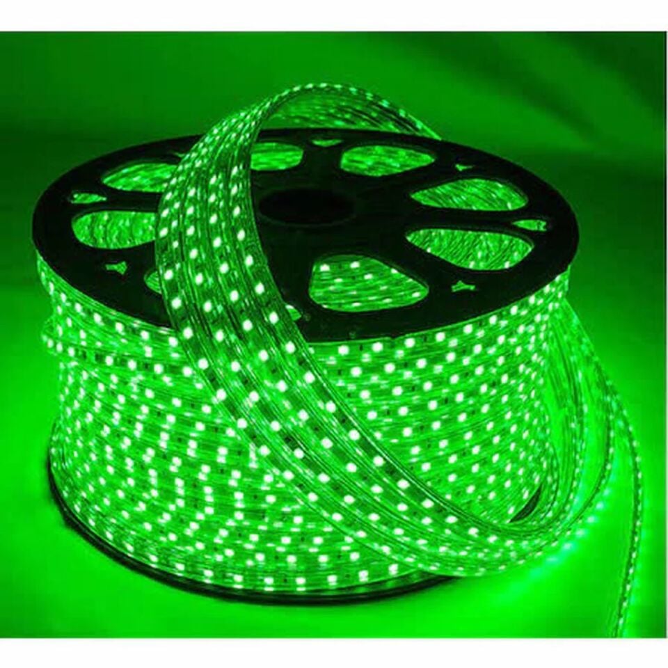 Cata CT-4552 3 Çipli Dış Mekan Şerit Led Aydınlatma Yeşil