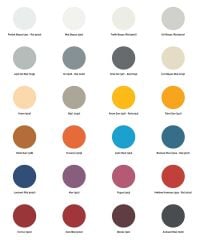 Akçalı 306 Gri (Ral 7001)