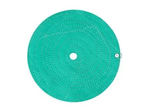 POLİSAJ YEŞİL DİKİŞLİ BEZ 150'LİK