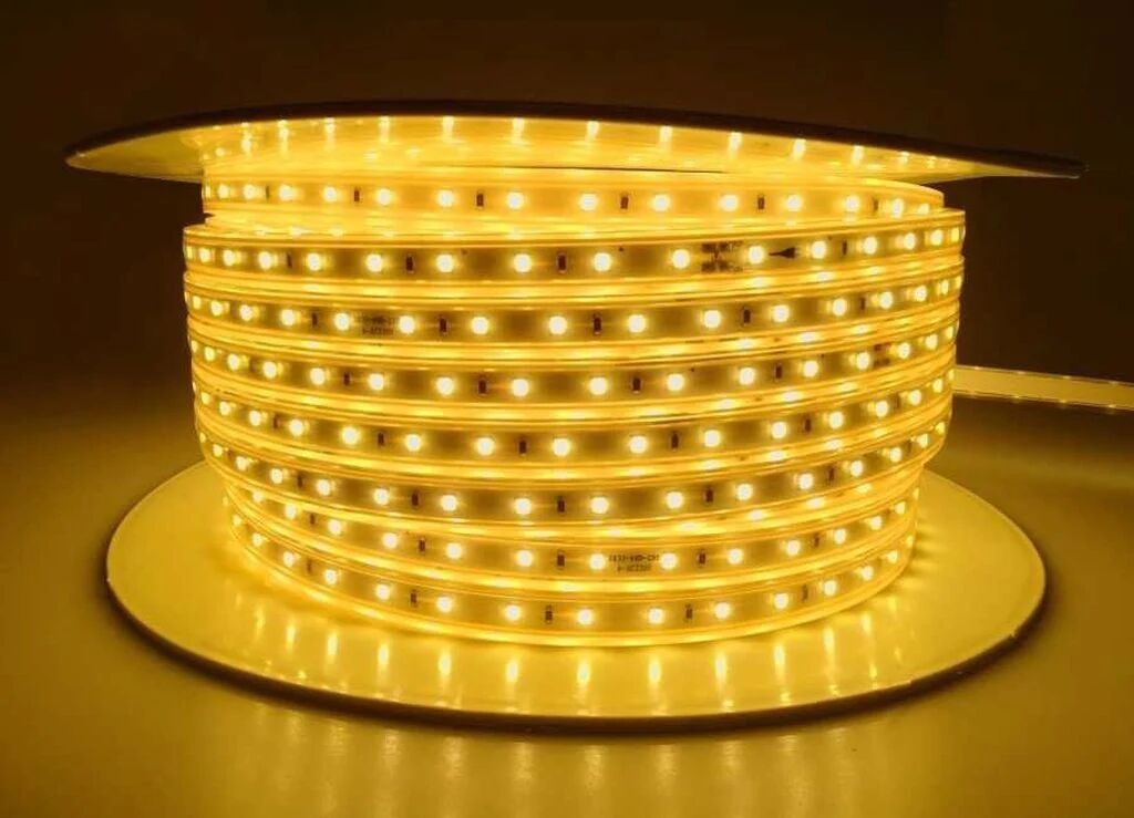 Cata CT-4556 3 Çipli Dış Mekan Şerit Led Aydınlatma Amber