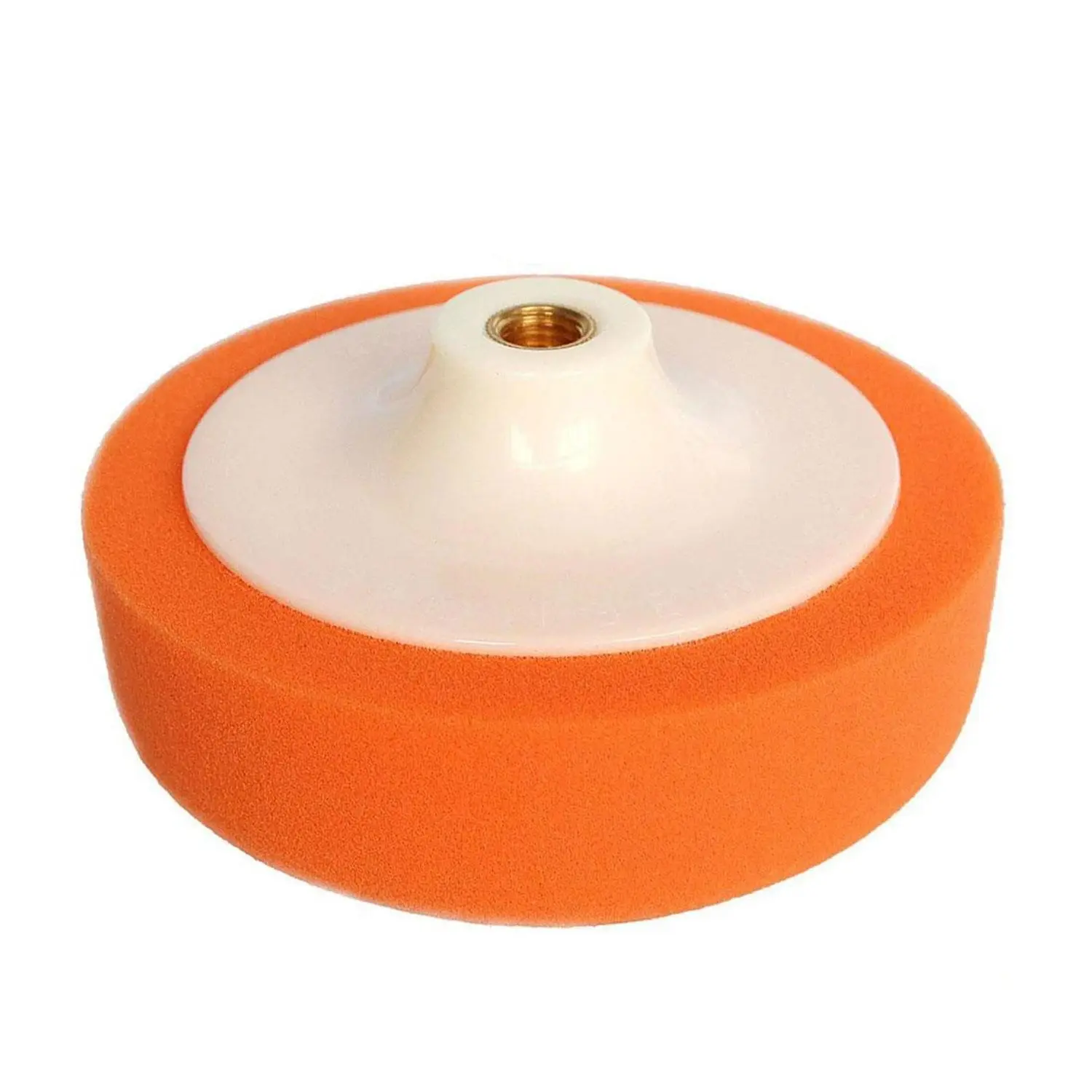 Cmc Pasta Cila Polisaj Süngeri TURUNCU