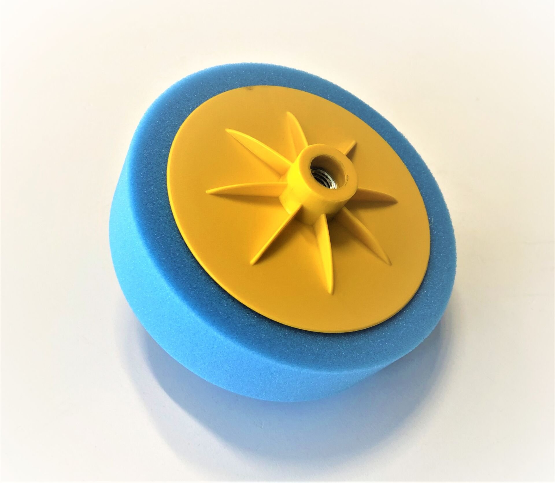 Cmc Pasta Cila Polisaj Süngeri MAVİ