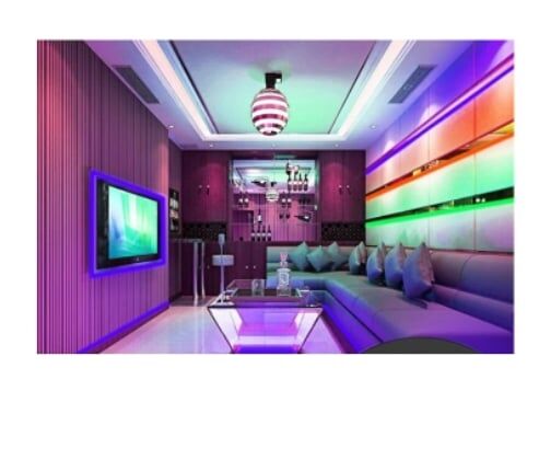 Cata CT-4566 TV RGB Şerit Led Seti