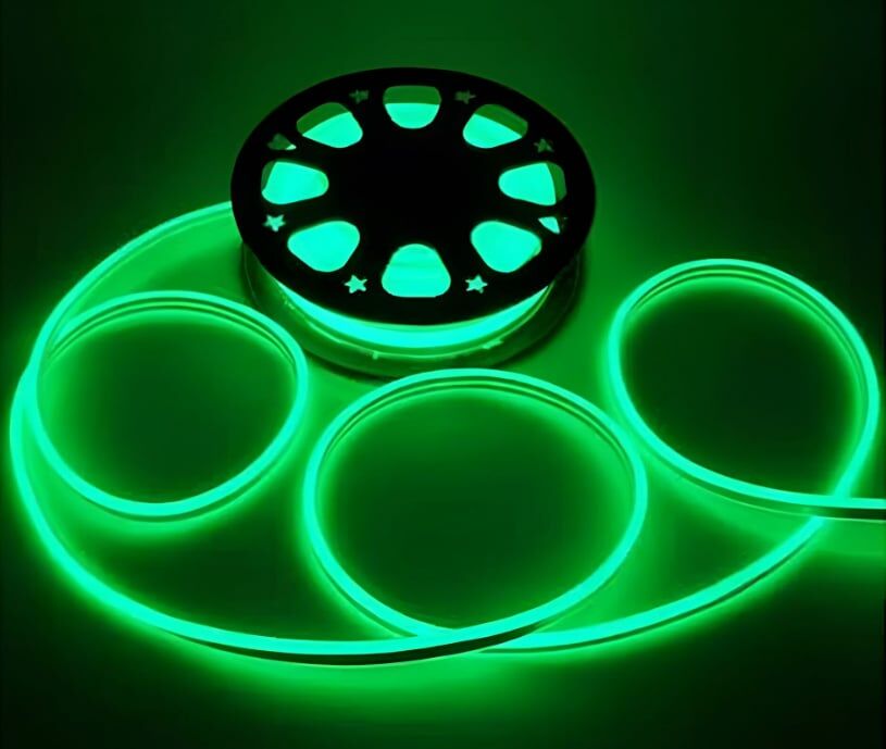 Cata Ct-4554 25 METRE Neon Led Hortum Yeşil Işık 220V