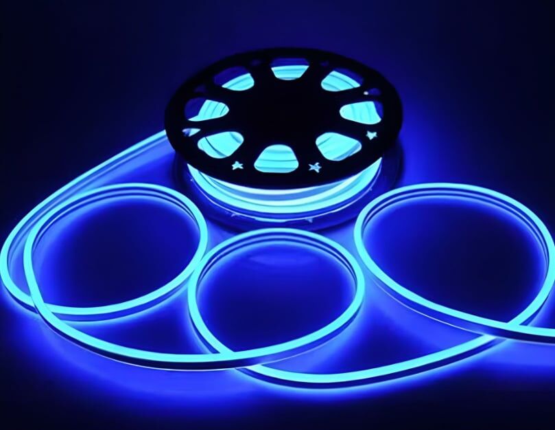 Cata Ct-4554 25 METRE Neon Led Hortum Mavi Işık 220V