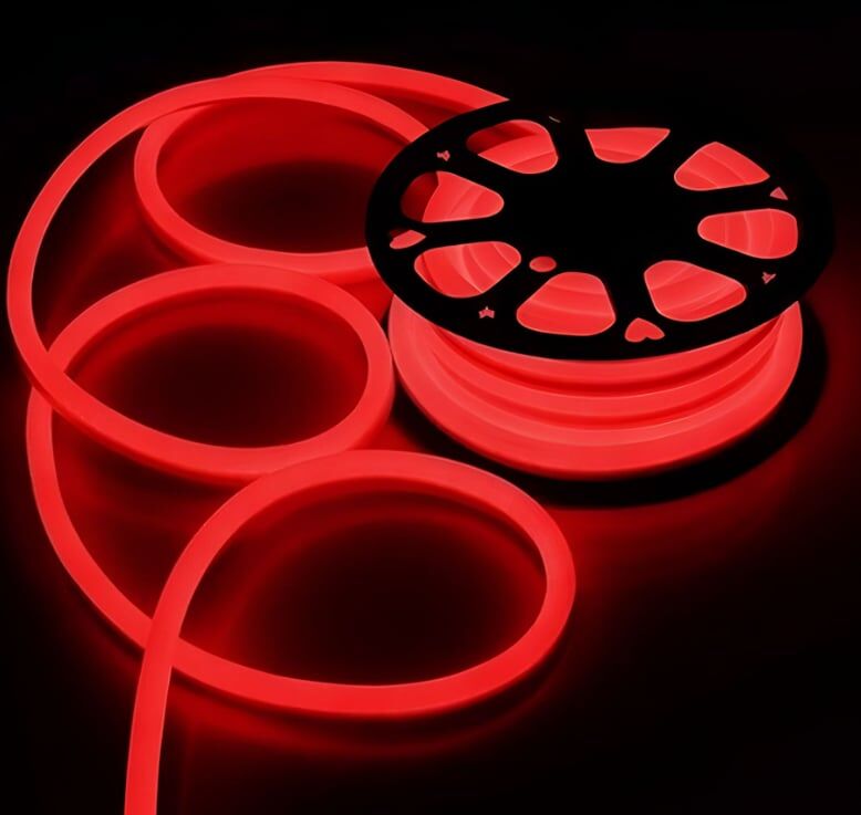 Cata Ct-4554 25 METRE Neon Led Hortum Kırmızı Işık 220V