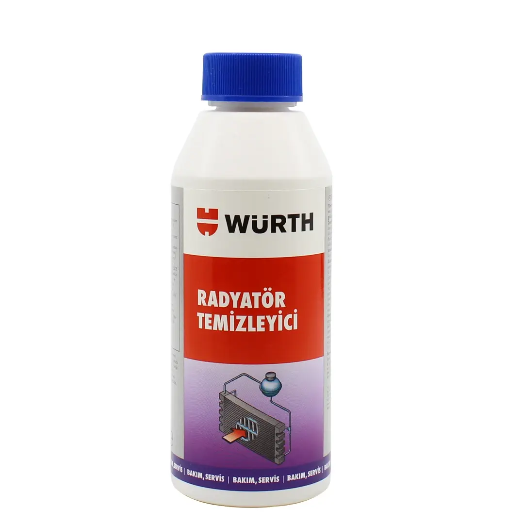 Würth Radyatör Temizleyici 250 ML