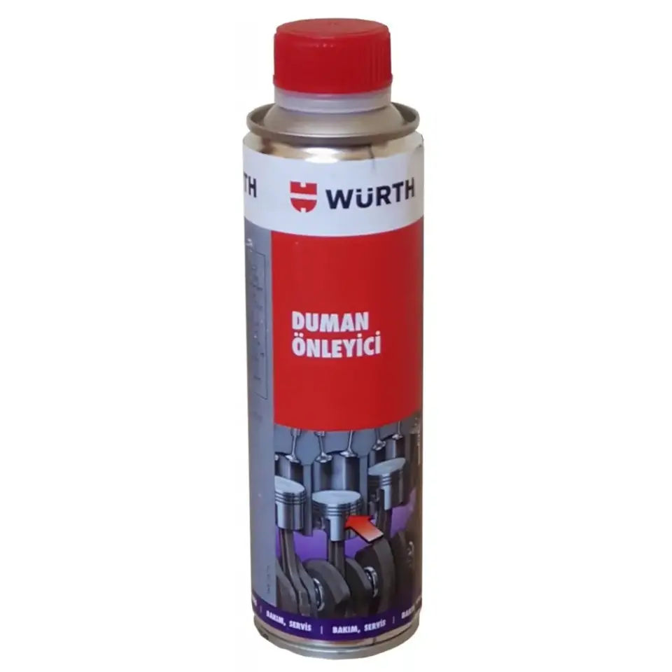 Würth 300Ml Motor Duman Önleyici