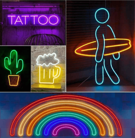 Cata Ct-4455 25 METRE 12V Neon Led Hortum Amber