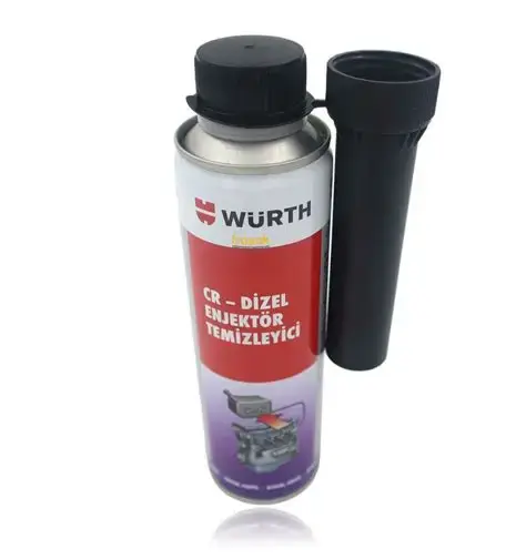 Würth CR-Dizel Enjektör Temizleyici 300ML